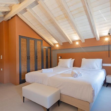 Tessera Villas & Studios Collection Gouvia Exterior photo