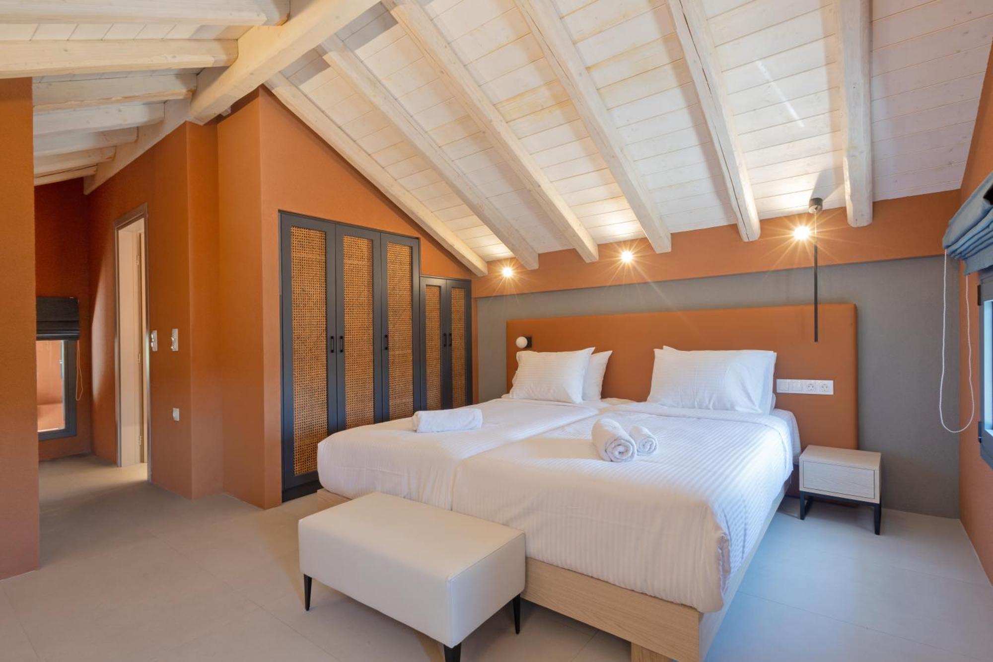 Tessera Villas & Studios Collection Gouvia Exterior photo