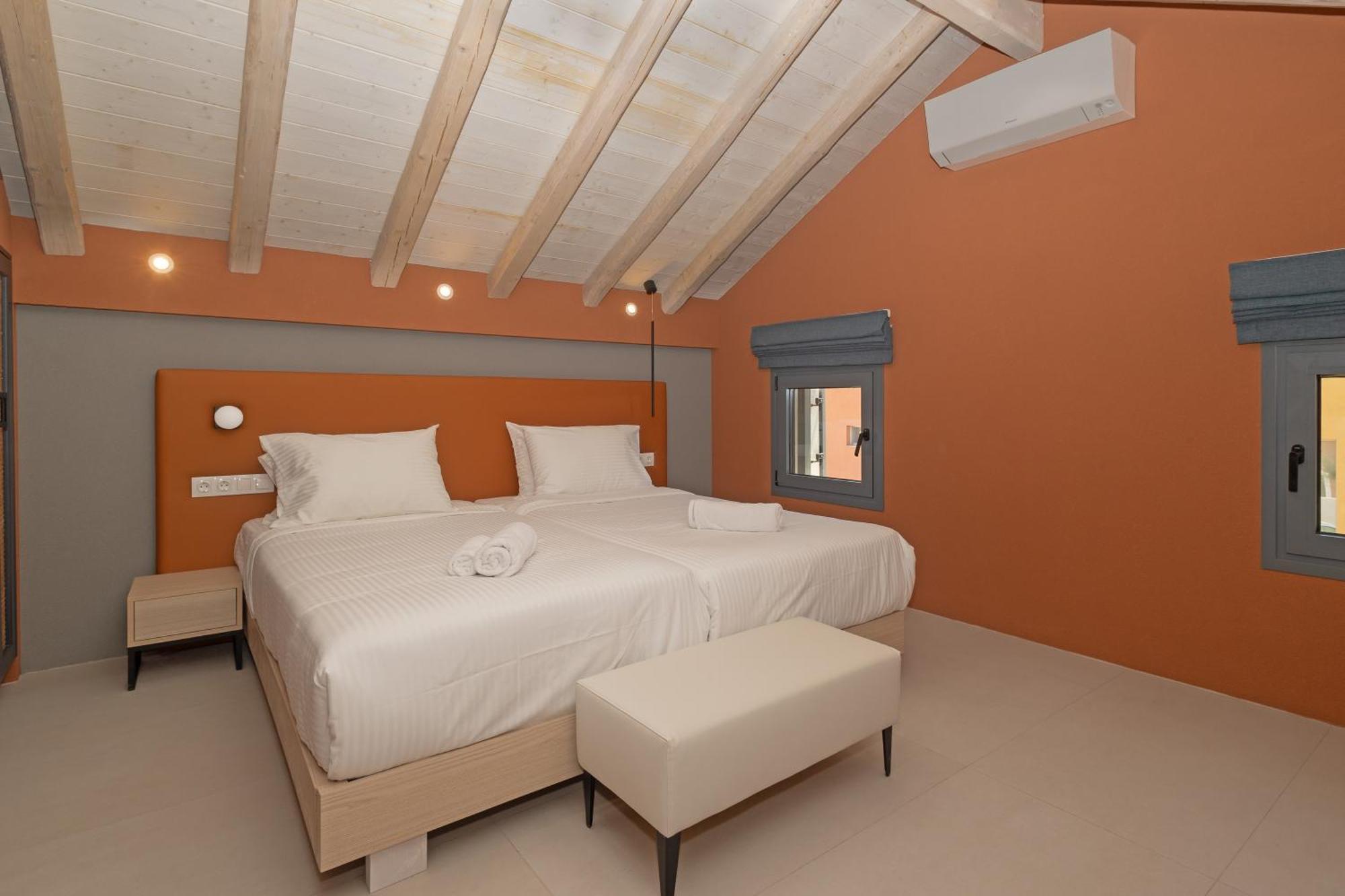 Tessera Villas & Studios Collection Gouvia Exterior photo