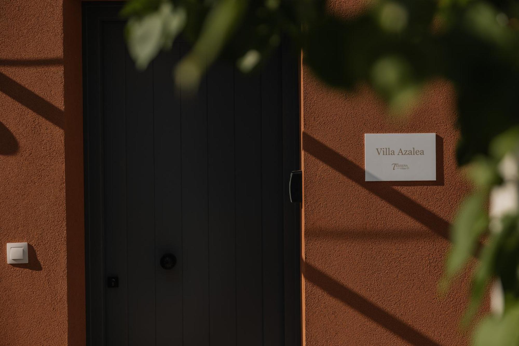 Tessera Villas & Studios Collection Gouvia Exterior photo