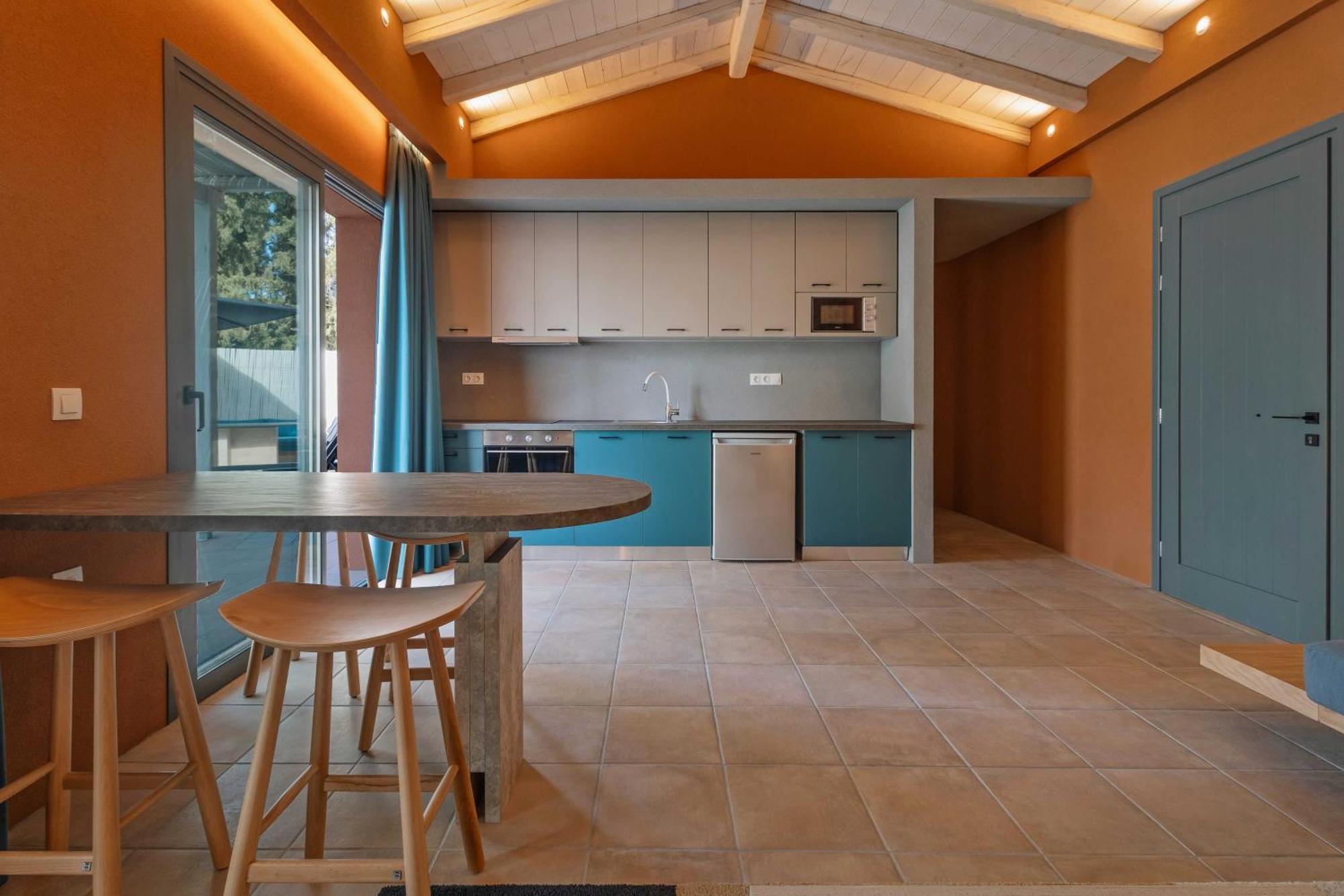 Tessera Villas & Studios Collection Gouvia Exterior photo