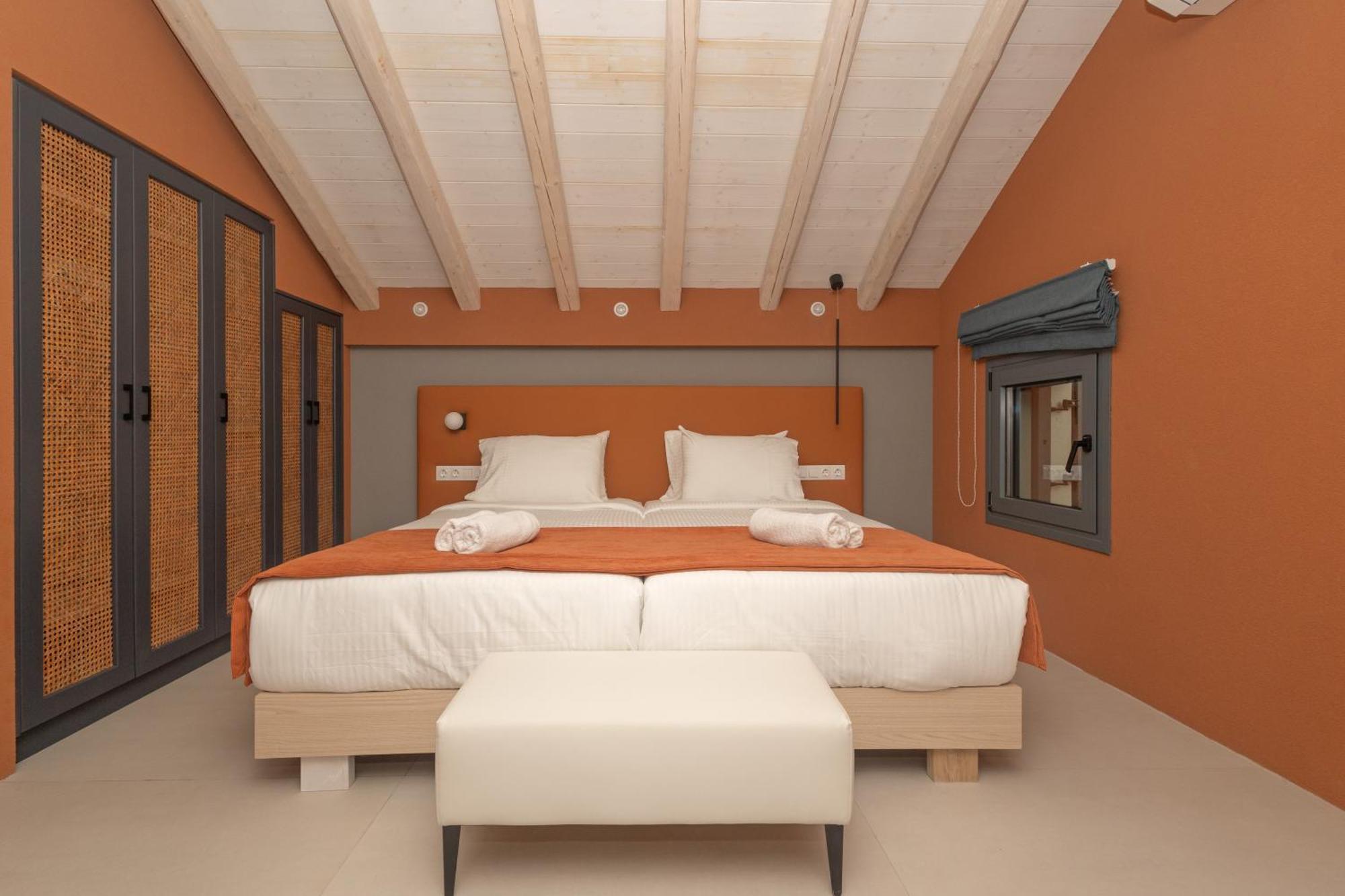 Tessera Villas & Studios Collection Gouvia Exterior photo