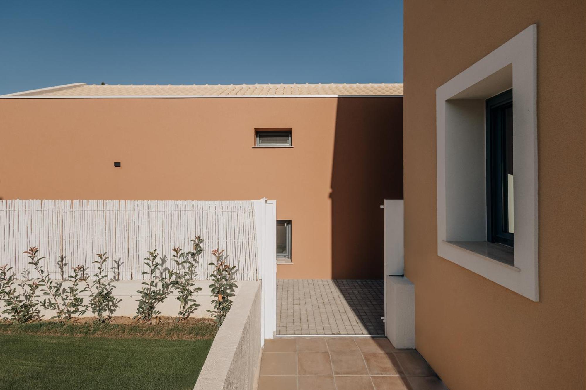 Tessera Villas & Studios Collection Gouvia Exterior photo