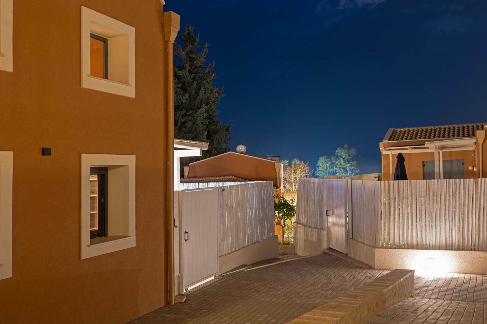 Tessera Villas & Studios Collection Gouvia Exterior photo