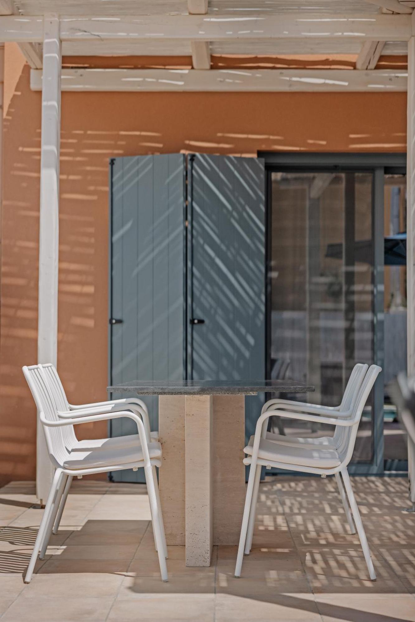 Tessera Villas & Studios Collection Gouvia Exterior photo
