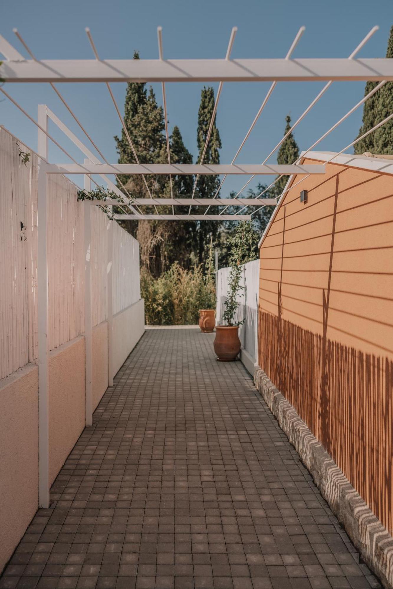 Tessera Villas & Studios Collection Gouvia Exterior photo