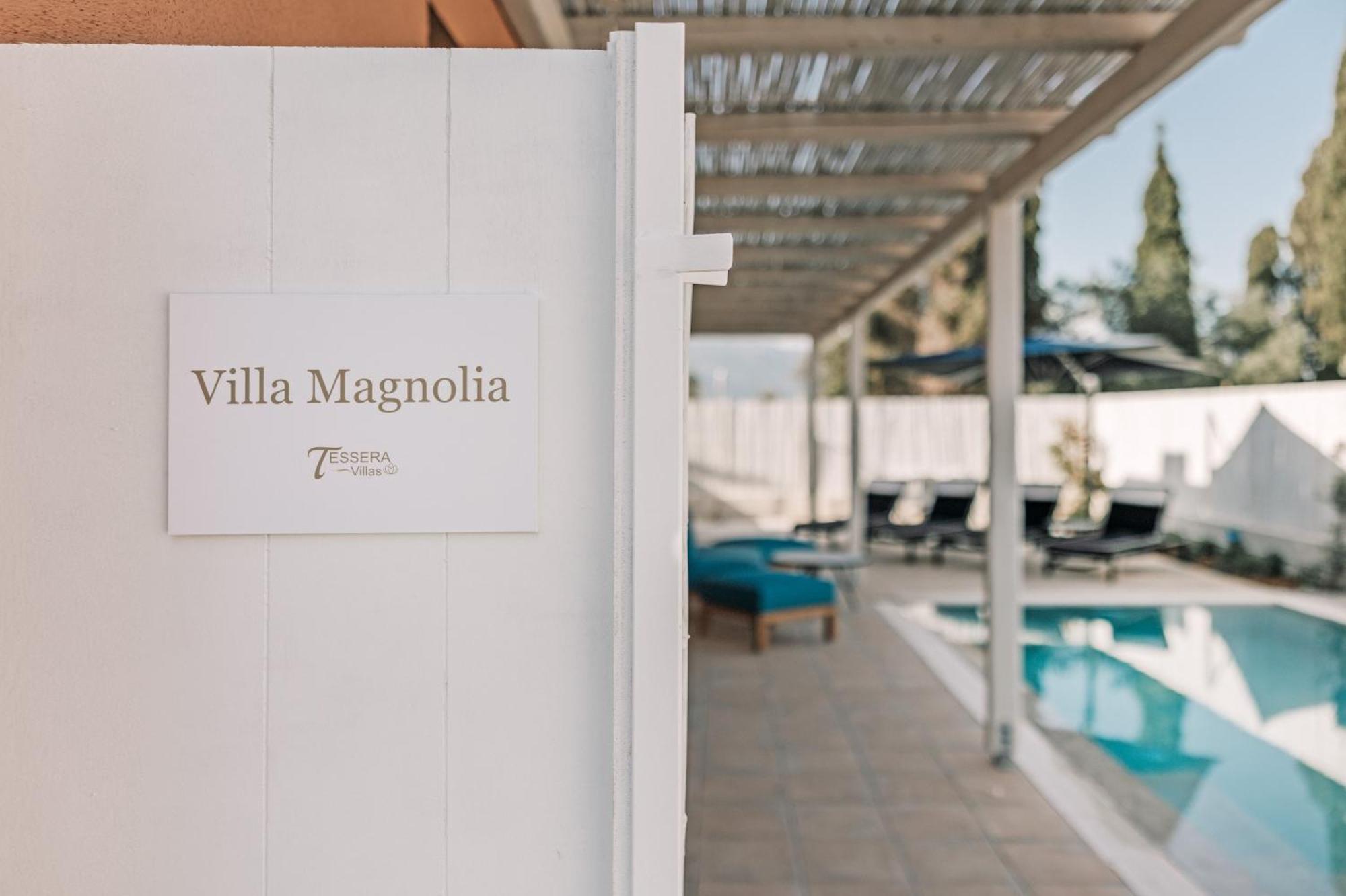 Tessera Villas & Studios Collection Gouvia Exterior photo