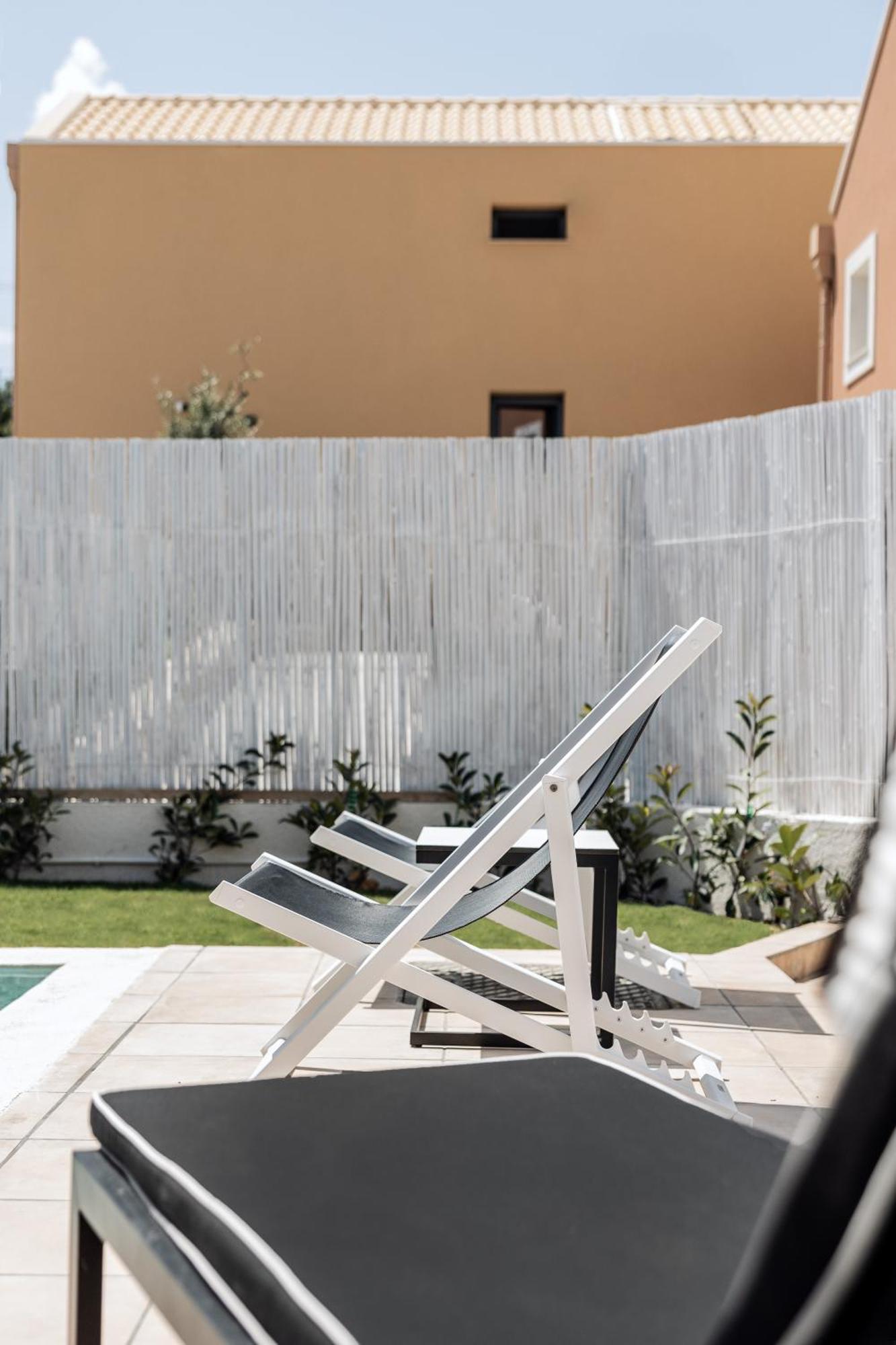 Tessera Villas & Studios Collection Gouvia Exterior photo