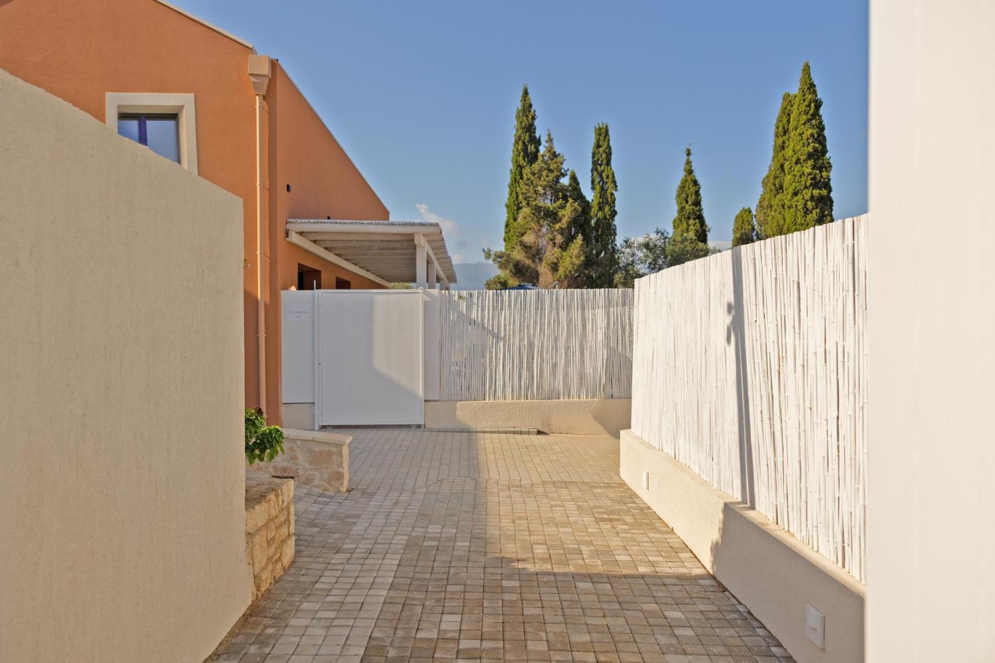 Tessera Villas & Studios Collection Gouvia Exterior photo