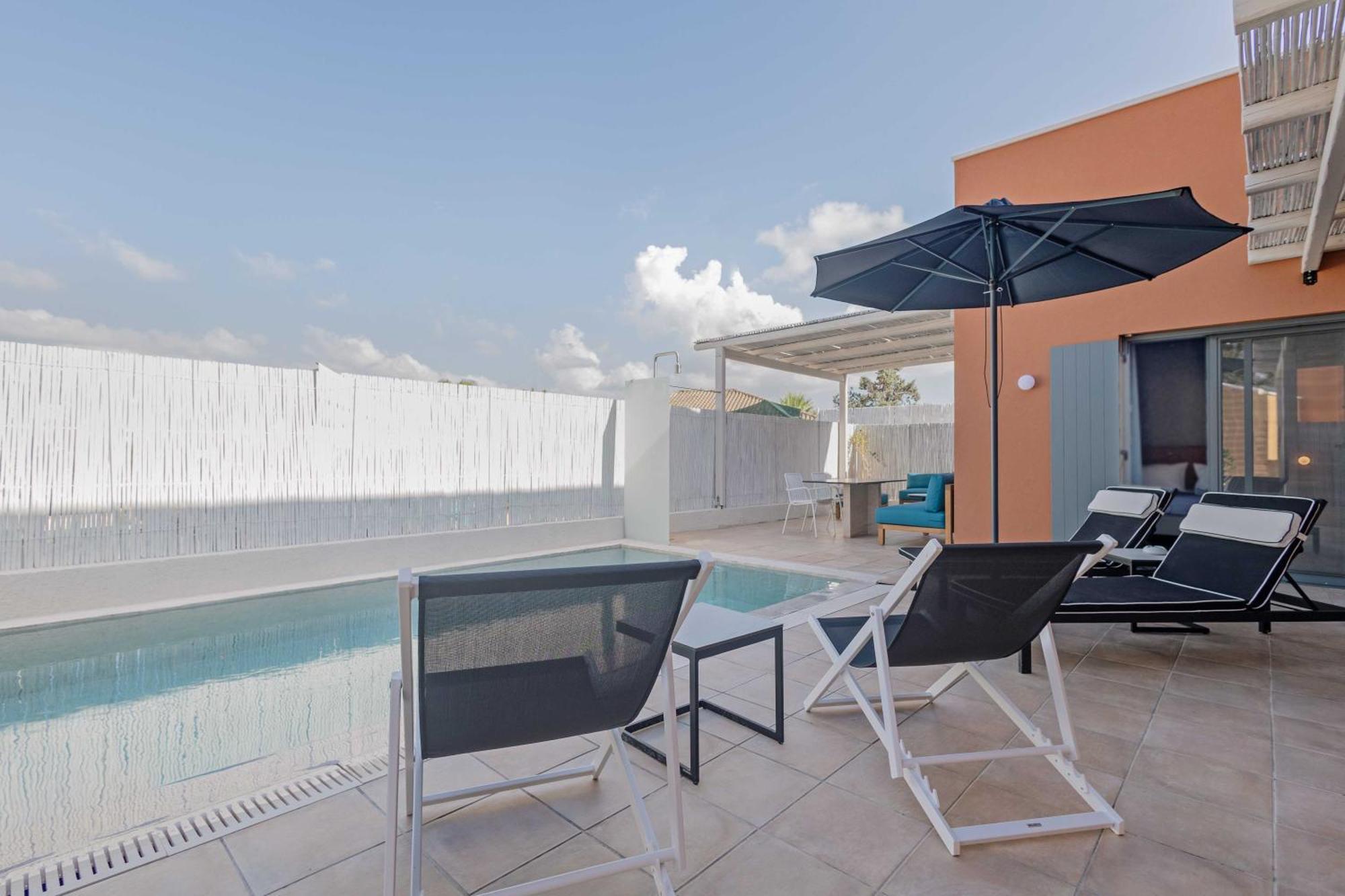 Tessera Villas & Studios Collection Gouvia Exterior photo