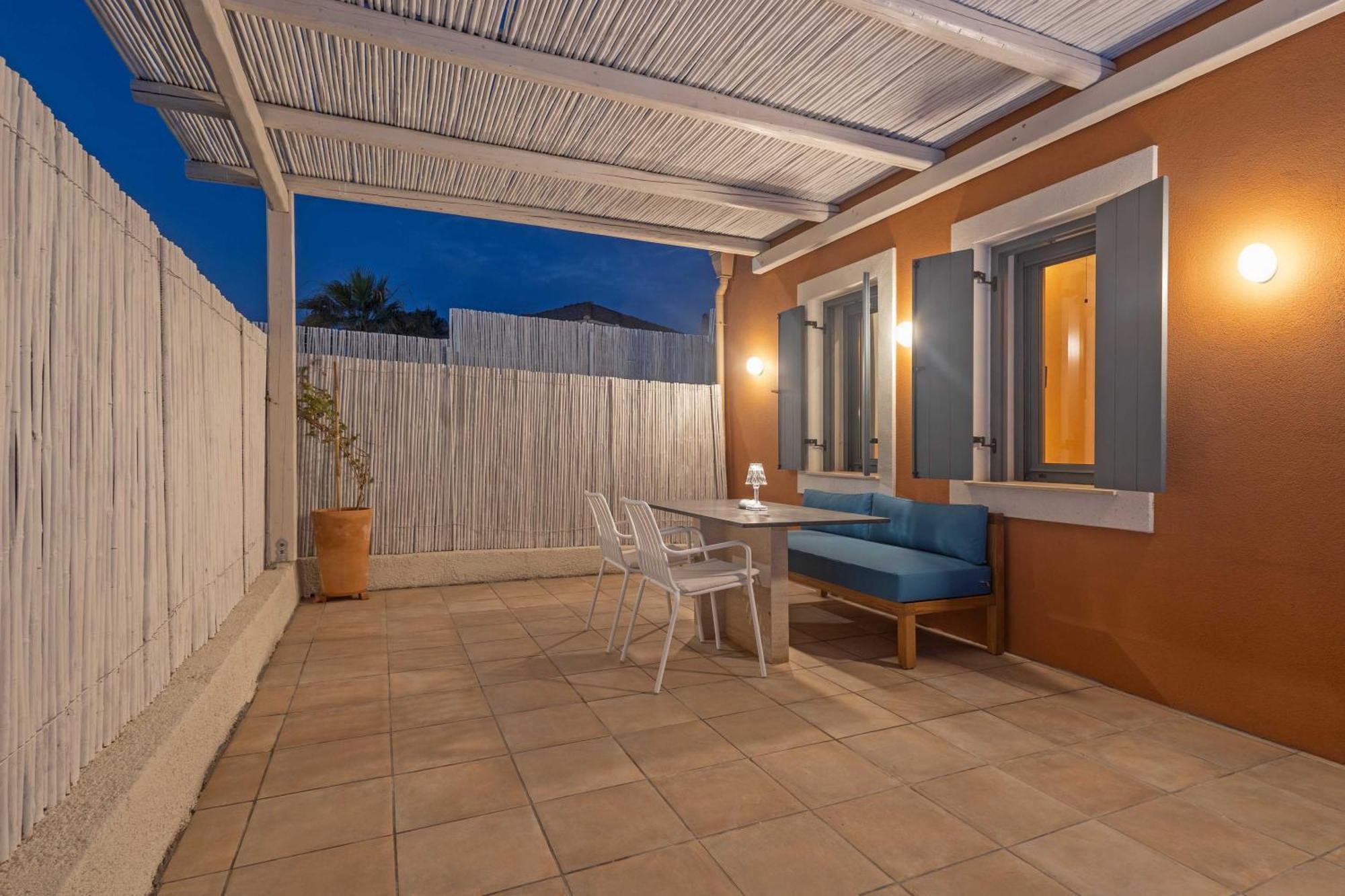 Tessera Villas & Studios Collection Gouvia Exterior photo